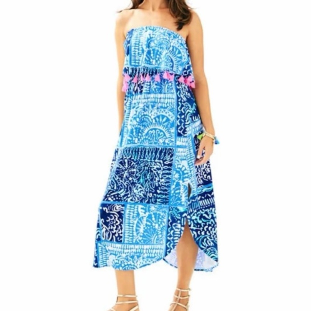 Lilly Pulitzer Dress